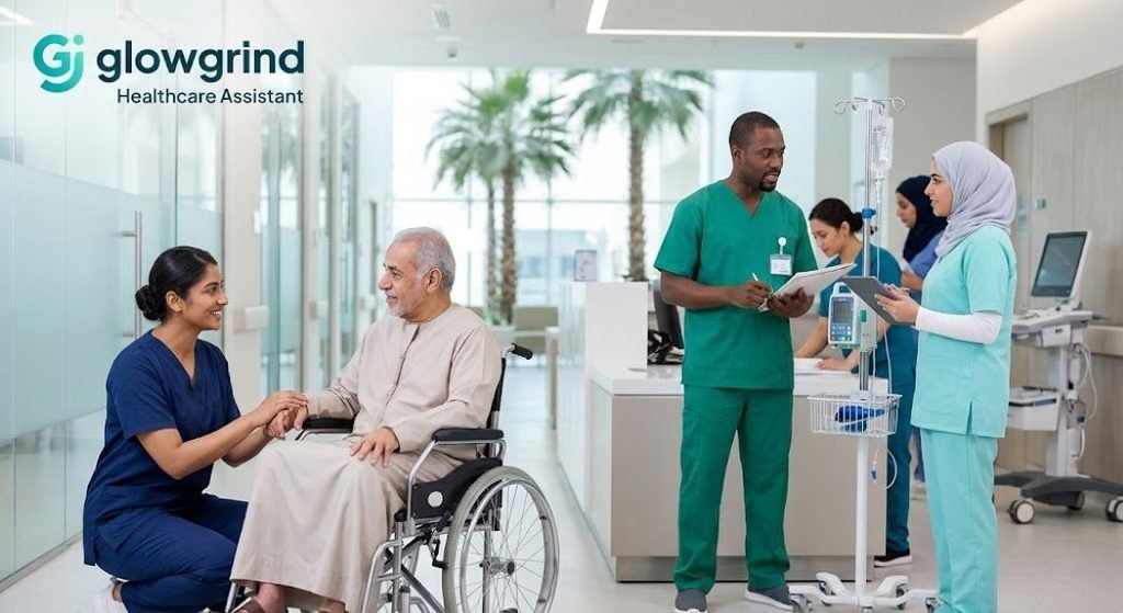 Health Care Assistant Jobs in Qatar – Complete Career Guide
