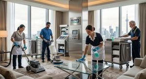 Hotel Cleaner Jobs in Canada