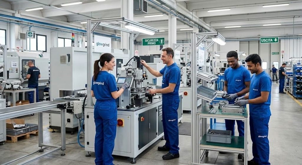 Factory Worker Jobs in Italy – Complete Career Guide