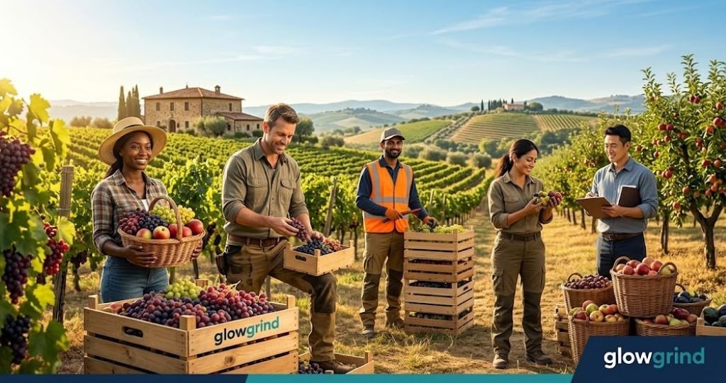 Fruit Picker Jobs in Italy – Complete Career Guide
