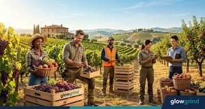 Fruit Picker Jobs in Italy
