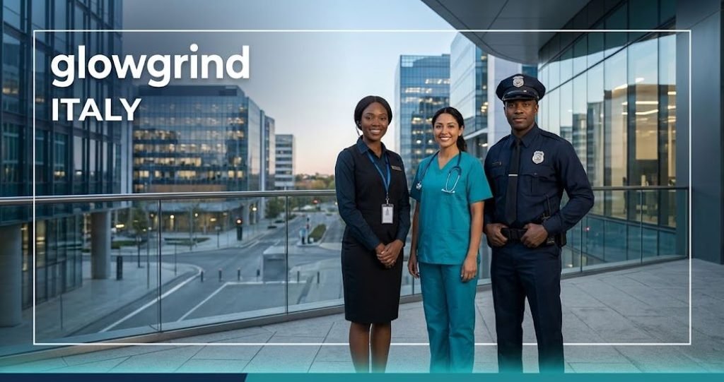 Security Guard Jobs in Italy – Complete Career Guide