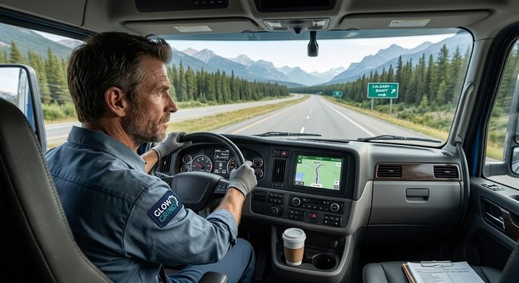 Long Haul Truck Driver Jobs in Canada – Complete Career Guide