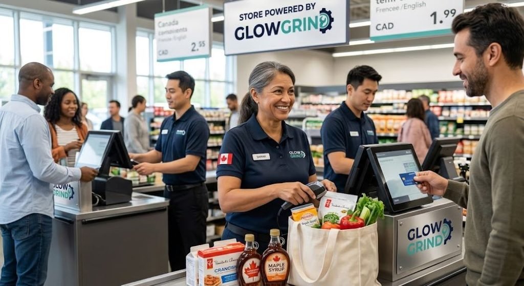 Cashier Jobs in Canada – Complete Career Guide