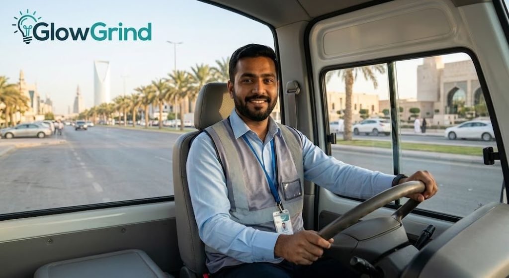 Light Driver Jobs in Saudi Arabia – Complete Career Guide