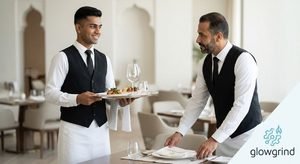 Waiter Jobs in Qatar