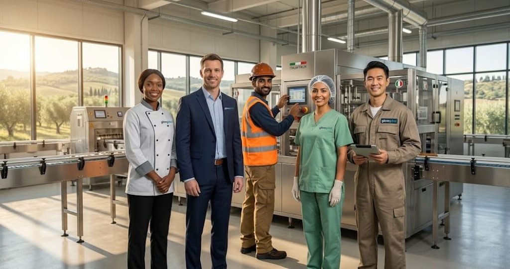 Production Line Worker Jobs in Italy – Complete Career Guide