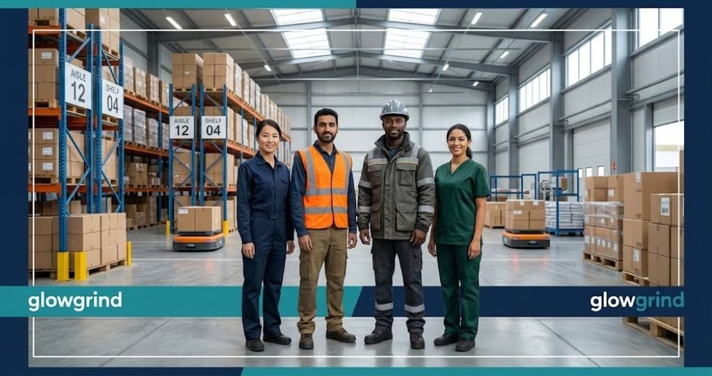 Warehouse Worker Jobs in Qatar – Complete Career Guide