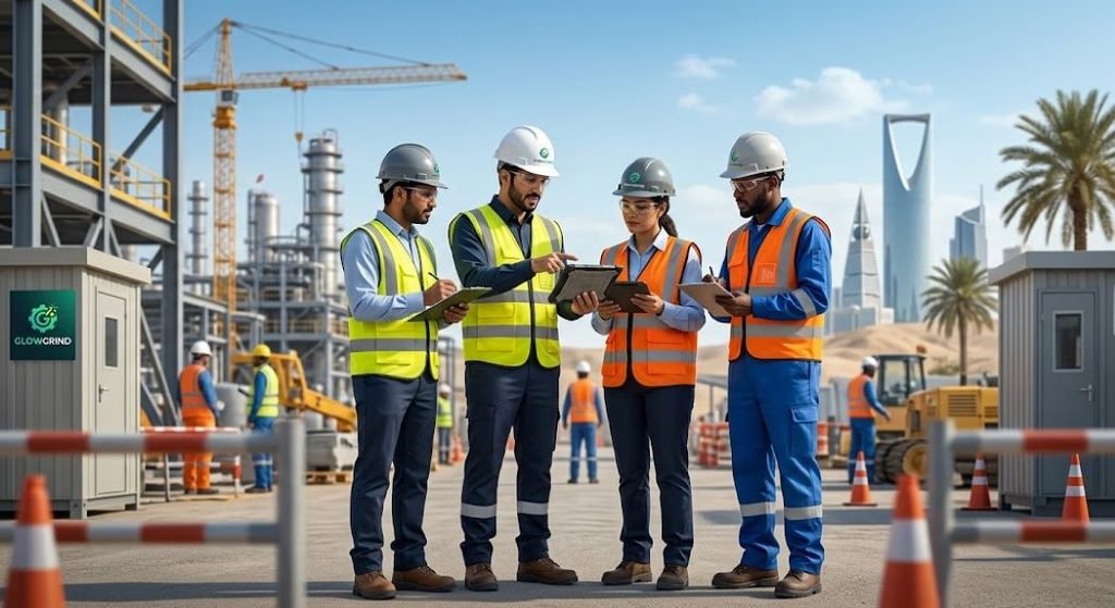 Safety Officer Jobs in Saudi Arabia – Complete Career Guide