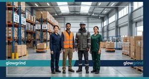 Warehouse Worker Jobs in Qatar