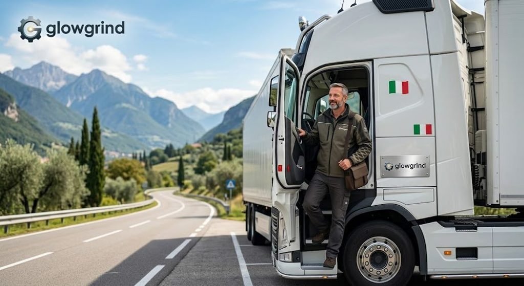 Truck Driver Jobs in Italy – Complete Career Guide