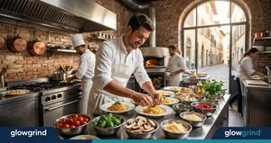 Kitchen Helper Jobs in Italy