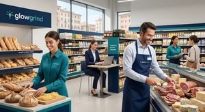 Supermarket Jobs in Italy