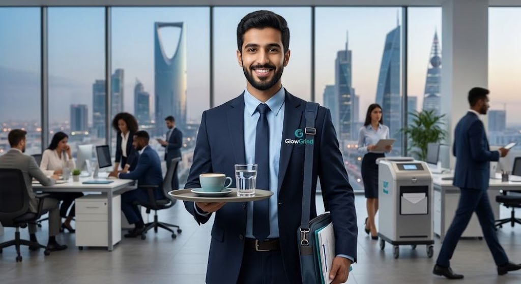 Office Boy Jobs in Saudi Arabia – Complete Career Guide