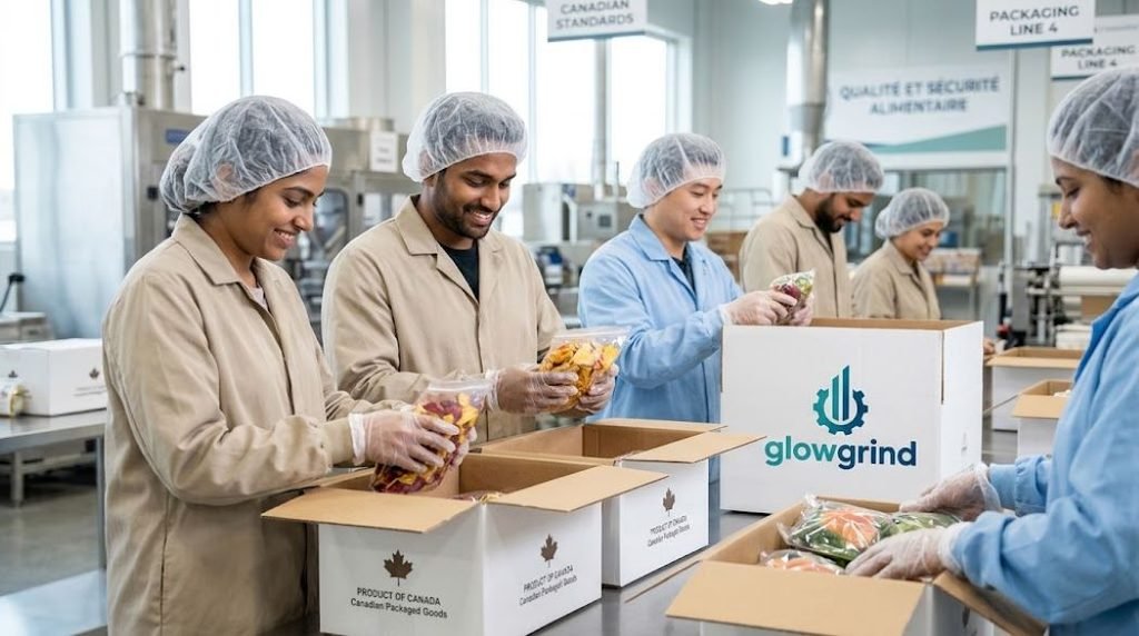 Food Packing Jobs in Canada – Complete Career Guide