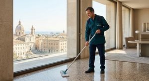 Cleaner Jobs in Italy