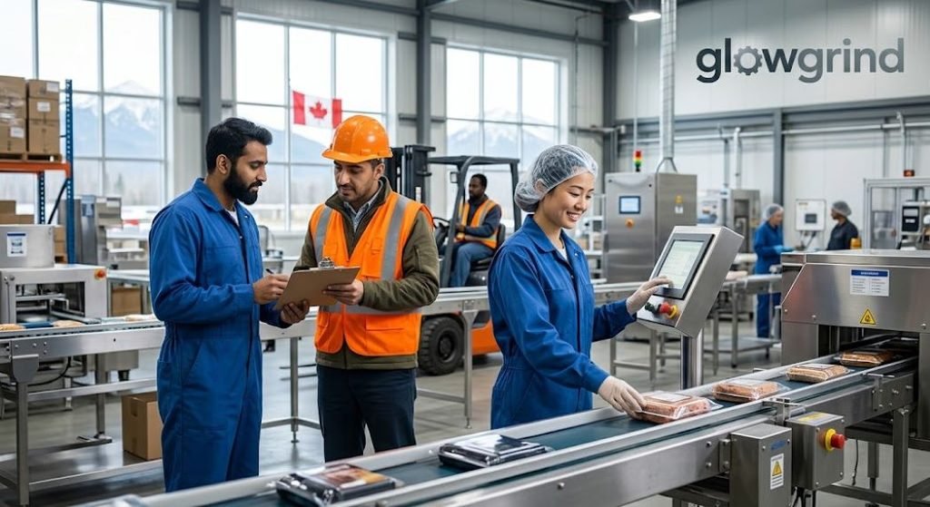Factory Worker Jobs in Canada – Complete Career Guide