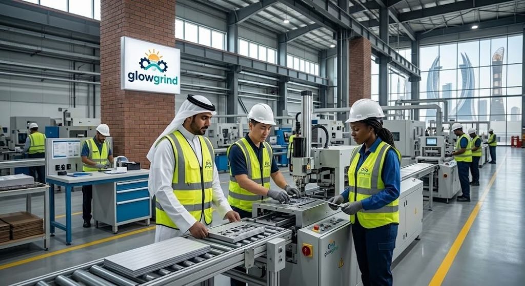 Factory Worker Jobs in Qatar – Complete Career Guide