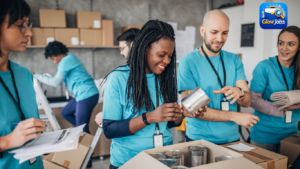 Food Packing Jobs in Italy
